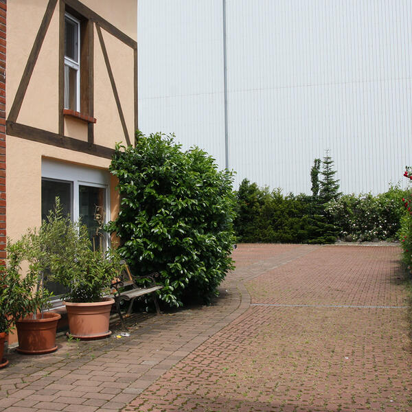 Ferienwohnungen und Appartements 