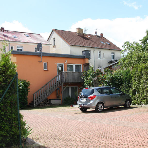 Ferienwohnungen und Appartements 