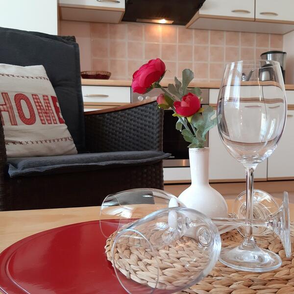 Ferienwohnungen und Appartements 