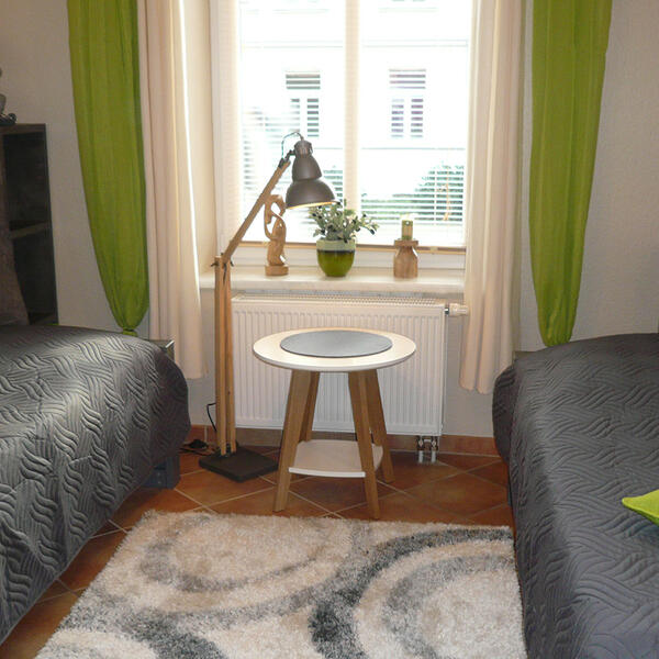 Ferienwohnungen und Appartements 