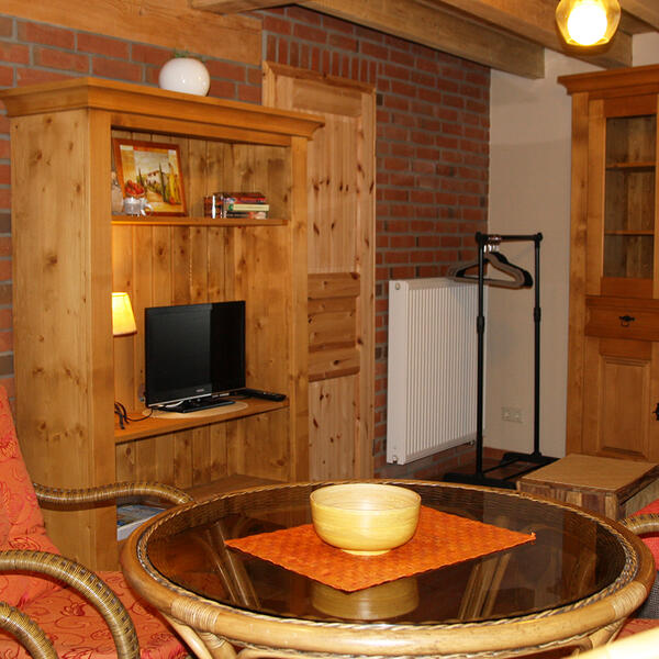 Ferienwohnungen und Appartements 