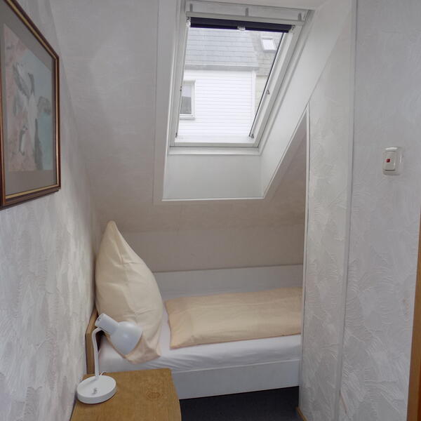 separate Schlafnische