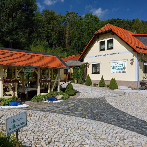 Pension Talmühle