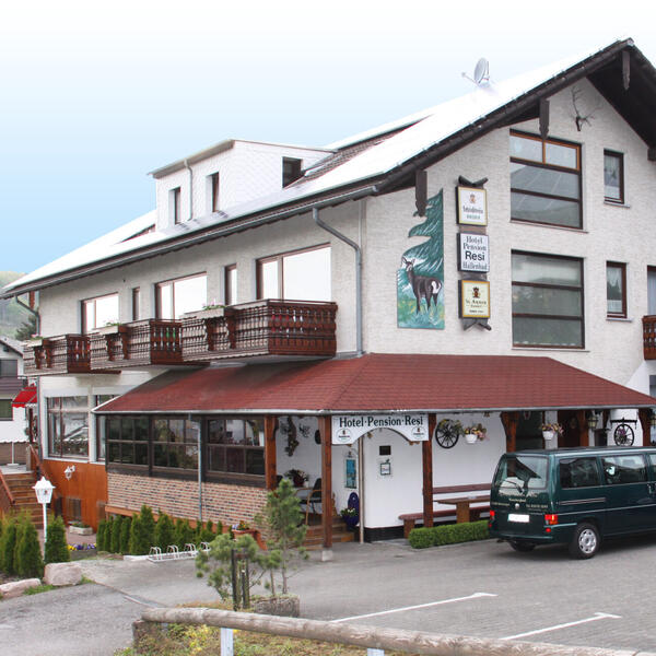 Hotel-Pension-Resi