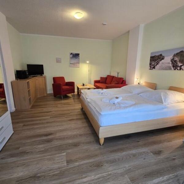 Residenz Seeblick in Sellin auf Rügen 