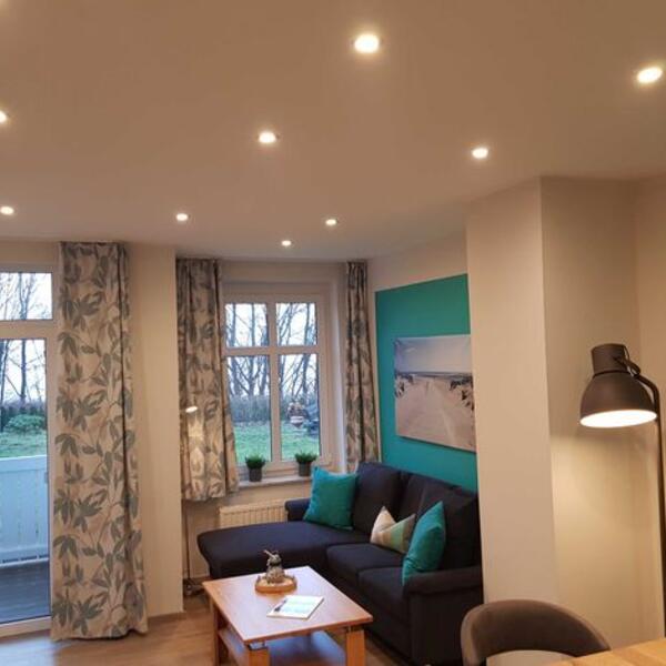 Residenz Seeblick in Sellin auf Rügen 