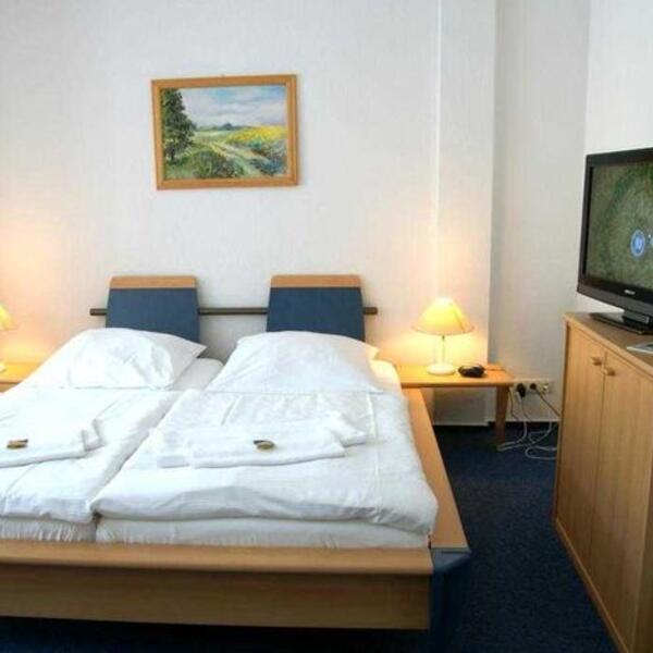 Residenz Seeblick in Sellin auf Rügen 