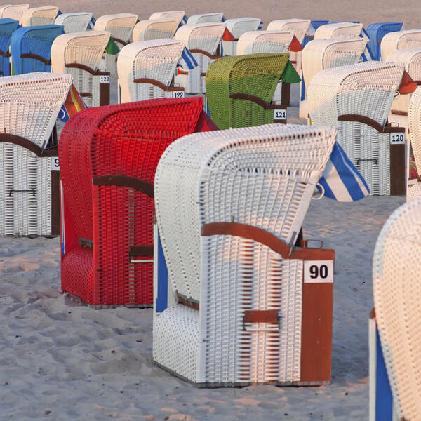 Residenz Seeblick in Sellin auf Rügen 
