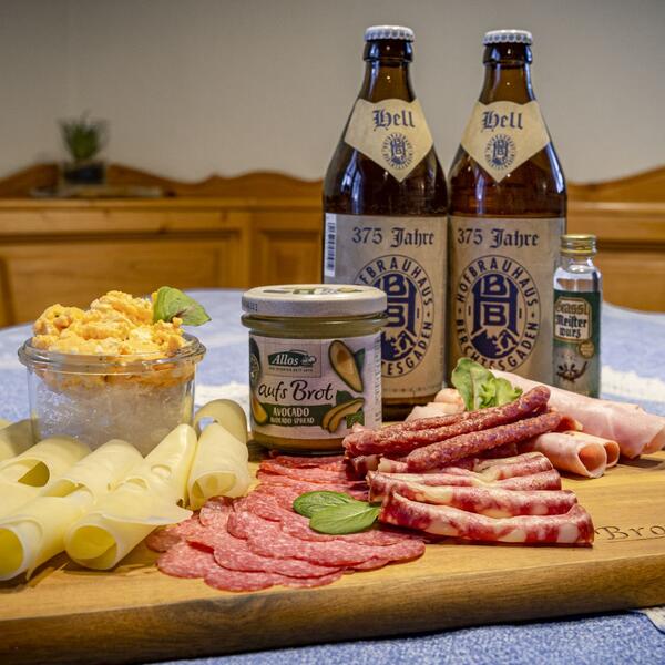 Ferienhaus Stadlerlehen