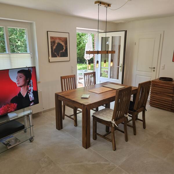 Fasaneneck -  Wohnung 2 - Wohnzimmer