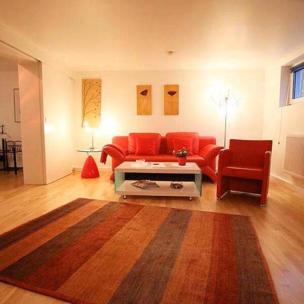 4 Sterne Apartment Koblenz Immendorf 