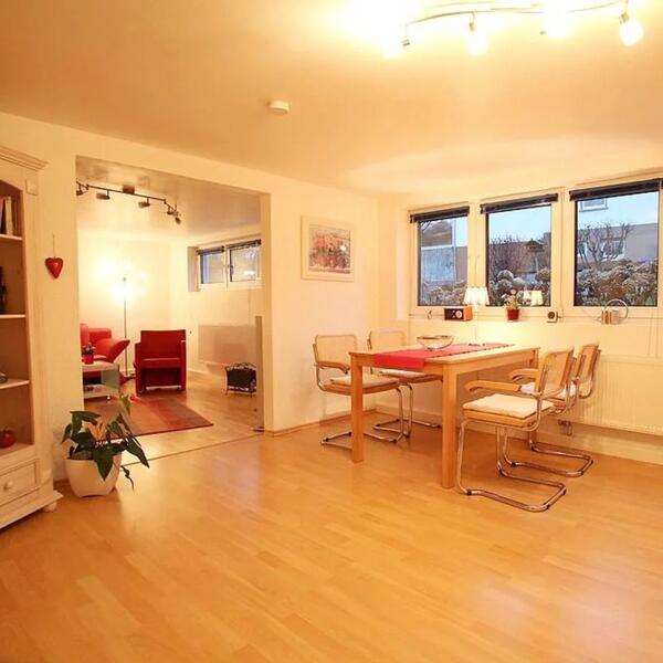 4 Sterne Apartment Koblenz Immendorf 