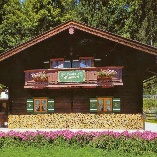 Ferienhaus Brunneck