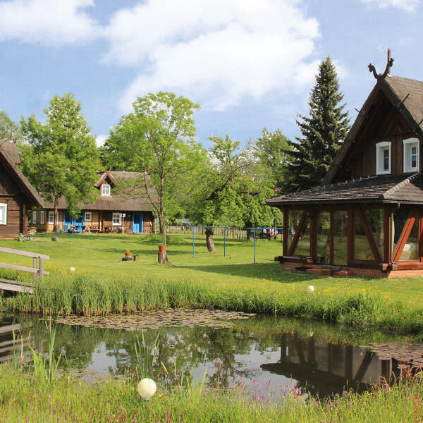Ferienwohnungen „Zum Heuschober“  