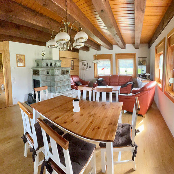 Ferienwohnungen „Zum Heuschober“  