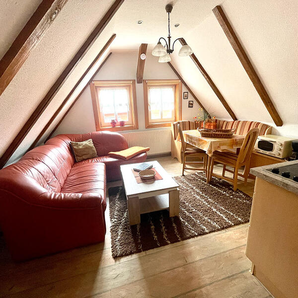 Ferienwohnungen „Zum Heuschober“  