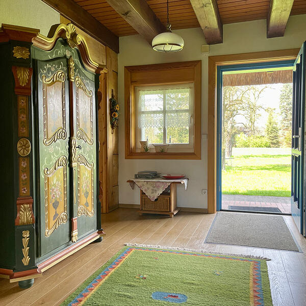 Ferienwohnungen „Zum Heuschober“  