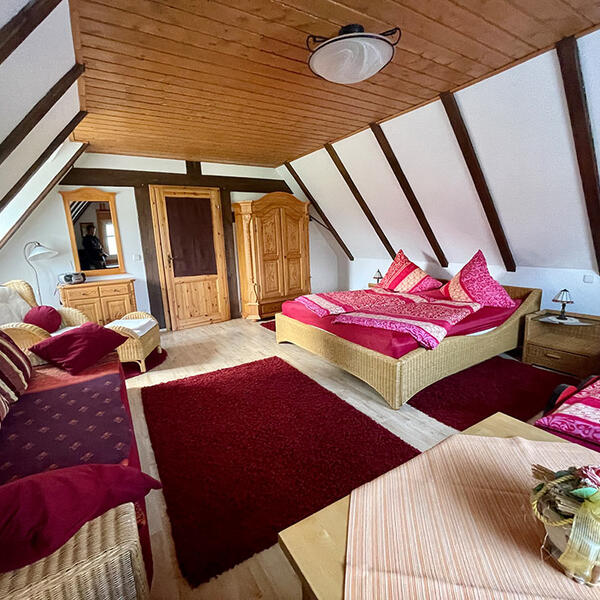 Ferienwohnungen „Zum Heuschober“  