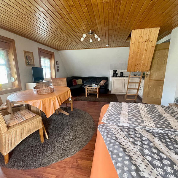 Ferienwohnungen „Zum Heuschober“  