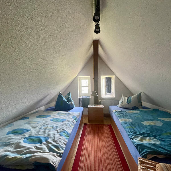 Ferienwohnungen „Zum Heuschober“  