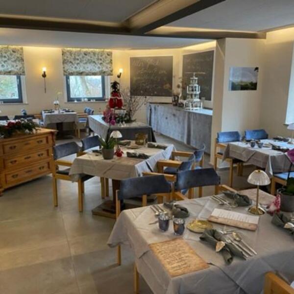 Hotel Kreuzbergbaude