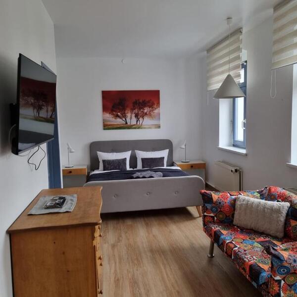 Hotel Kreuzbergbaude