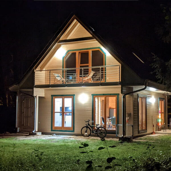 Waldpark am Roofensee