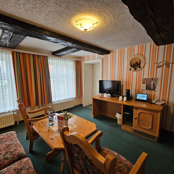 Wohnzimmer Suite