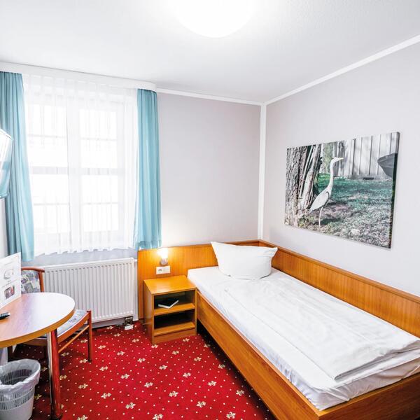 Hotel zum goldenen Löwen