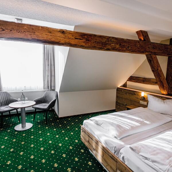 Hotel zum goldenen Löwen