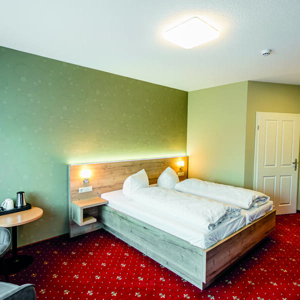 Hotel zum goldenen Löwen