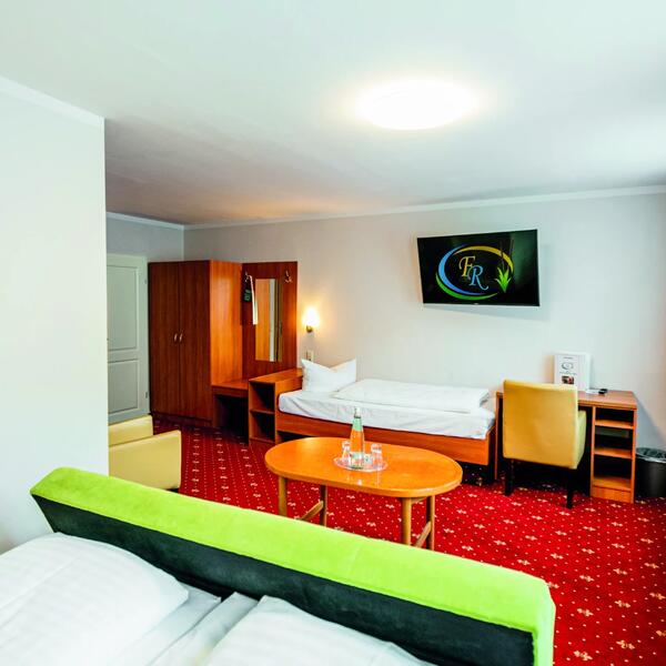 Hotel zum goldenen Löwen