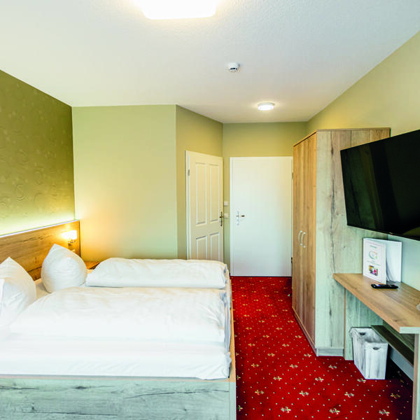 Hotel zum goldenen Löwen