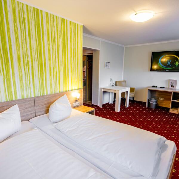 Hotel zum goldenen Löwen