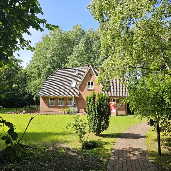 Haus Fasaneneck - Garten