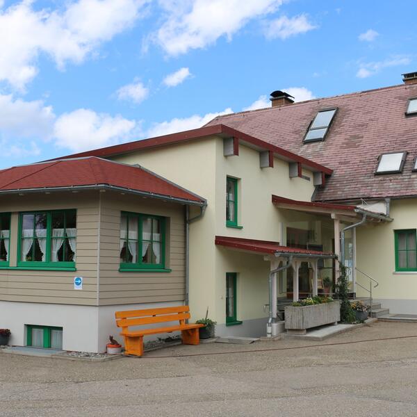 Höhen-Gasthaus "Zum Deutschen Jäger" 