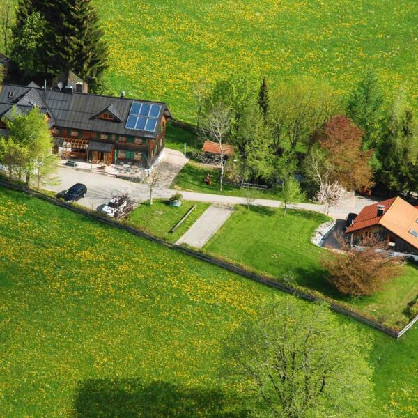 5 Sterne Ferienwohnungen in Buchenberg 