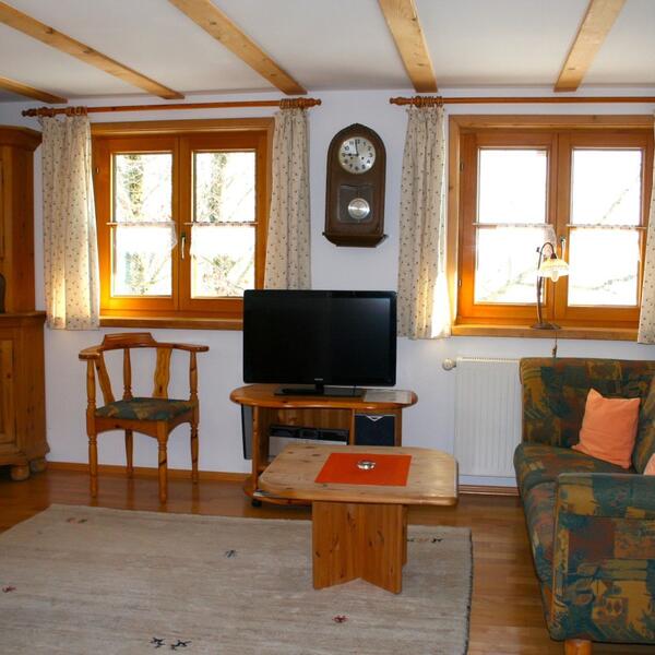 5 Sterne Ferienwohnungen in Buchenberg 