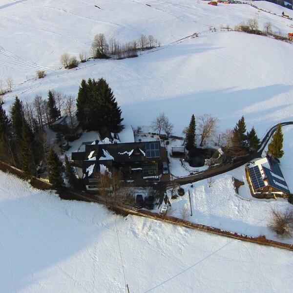 5 Sterne Ferienwohnungen in Buchenberg 