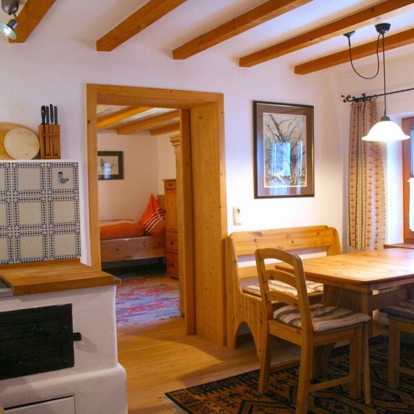 5 Sterne Ferienwohnungen in Buchenberg 