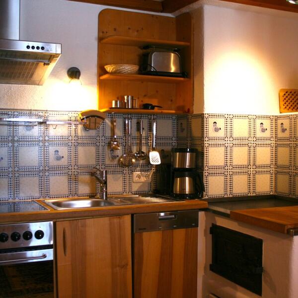 5 Sterne Ferienwohnungen in Buchenberg 