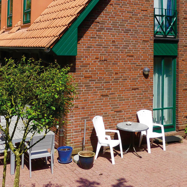 Ferienhaus Austernfischer 