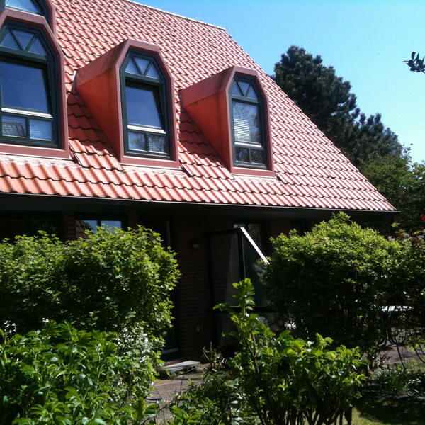 Ferienhaus Austernfischer 