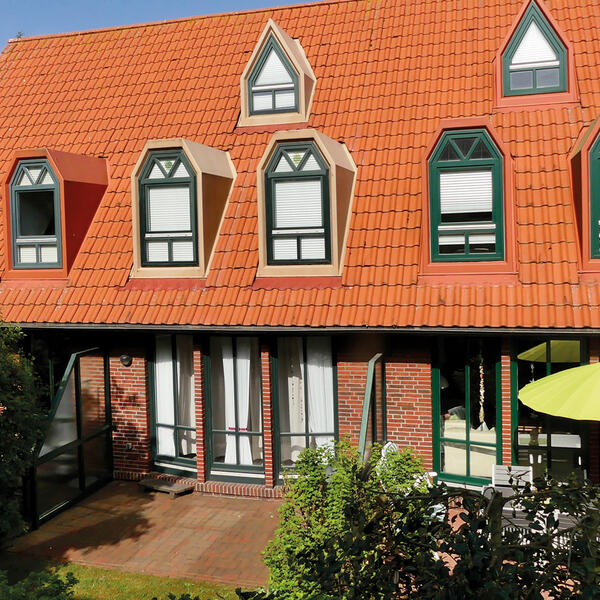 Ferienhaus Austernfischer 