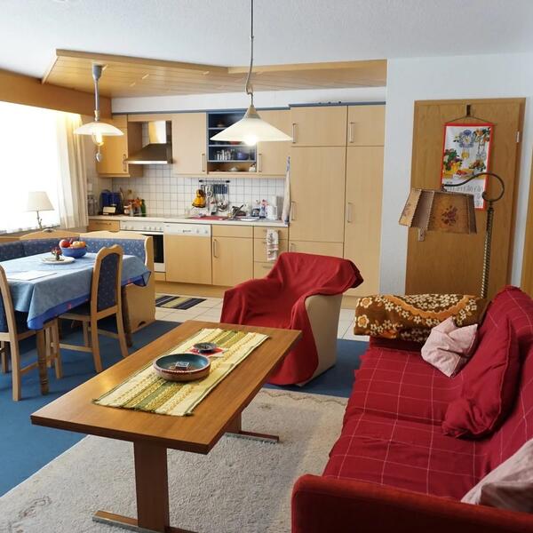 Gästehaus Bernhardt