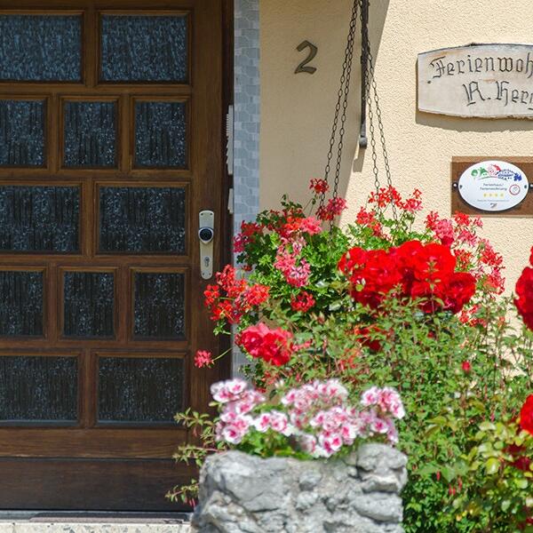 Ferienwohnung Hergl 
