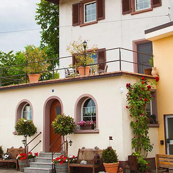 4 Sterne Winzerhof Wiedemann - DTV-Klassifizierung