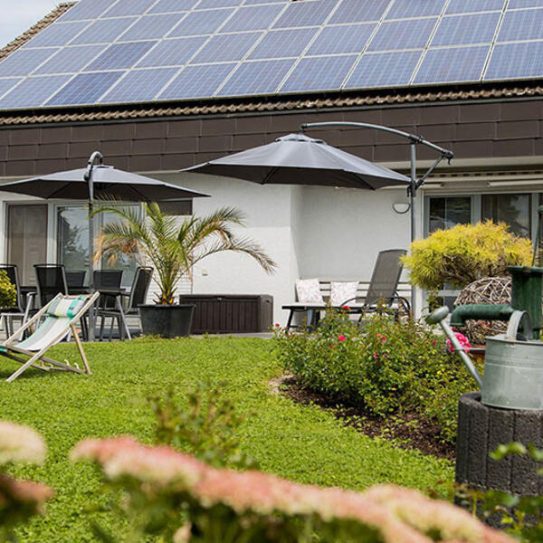 4 Sterne Winzerhof Wiedemann - DTV-Klassifizierung