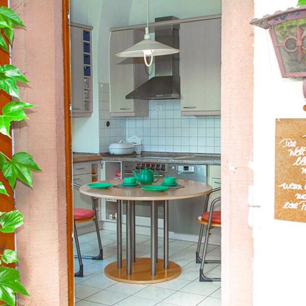 4 Sterne Winzerhof Wiedemann - DTV-Klassifizierung