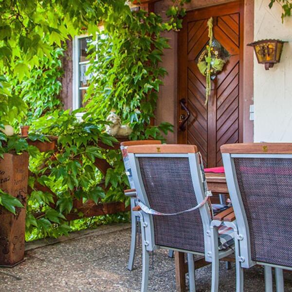 4 Sterne Winzerhof Wiedemann - DTV-Klassifizierung